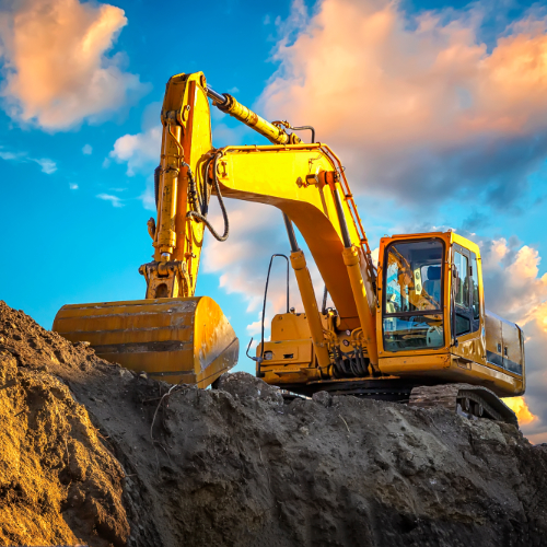 Asset Finance for Construction & Plant Machinery